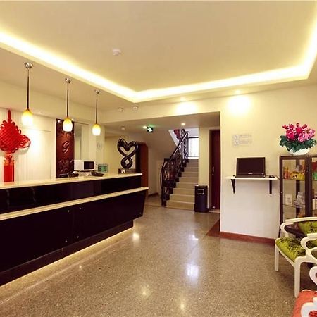 Jinguang Express Hotel Chengdu Yingmenkou Branch Thành Đô Ngoại thất bức ảnh