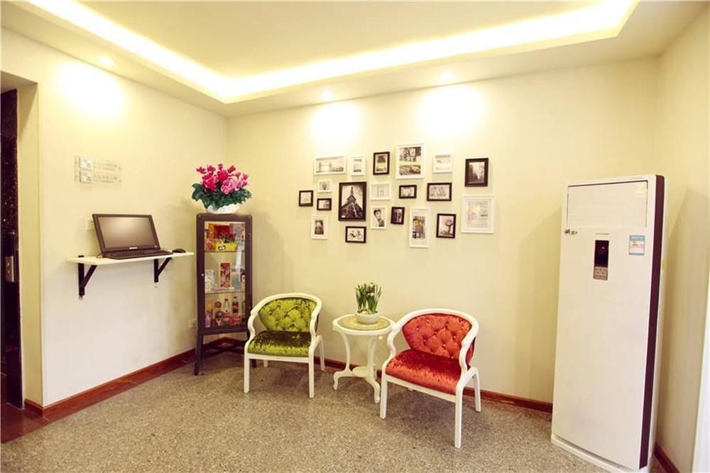 Jinguang Express Hotel Chengdu Yingmenkou Branch Thành Đô Ngoại thất bức ảnh