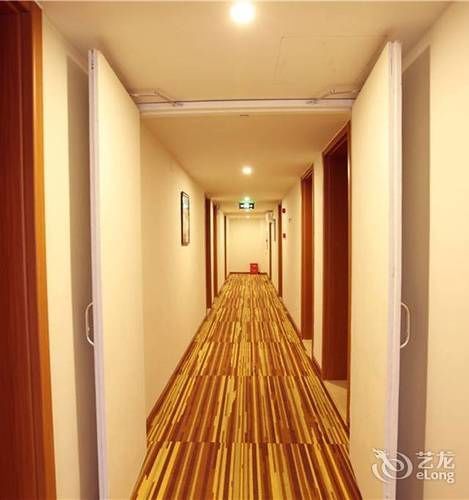 Jinguang Express Hotel Chengdu Yingmenkou Branch Thành Đô Ngoại thất bức ảnh