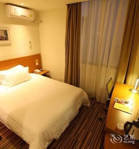 Jinguang Express Hotel Chengdu Yingmenkou Branch Thành Đô Ngoại thất bức ảnh