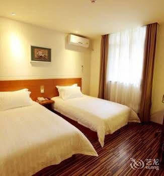 Jinguang Express Hotel Chengdu Yingmenkou Branch Thành Đô Ngoại thất bức ảnh